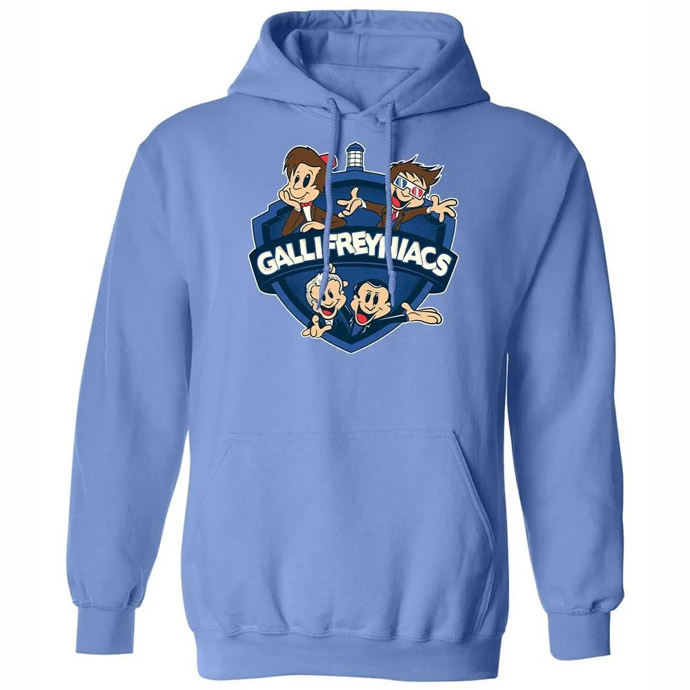 Gallifreyniacs - Carolina Blue - 16