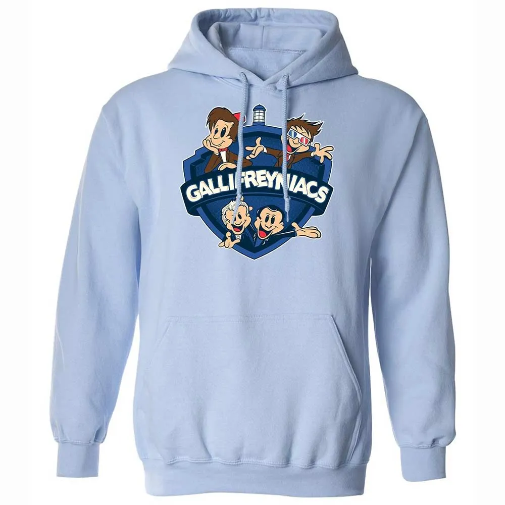 Gallifreyniacs - Light Blue - 17
