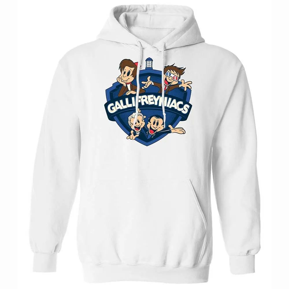 Gallifreyniacs - White - 20