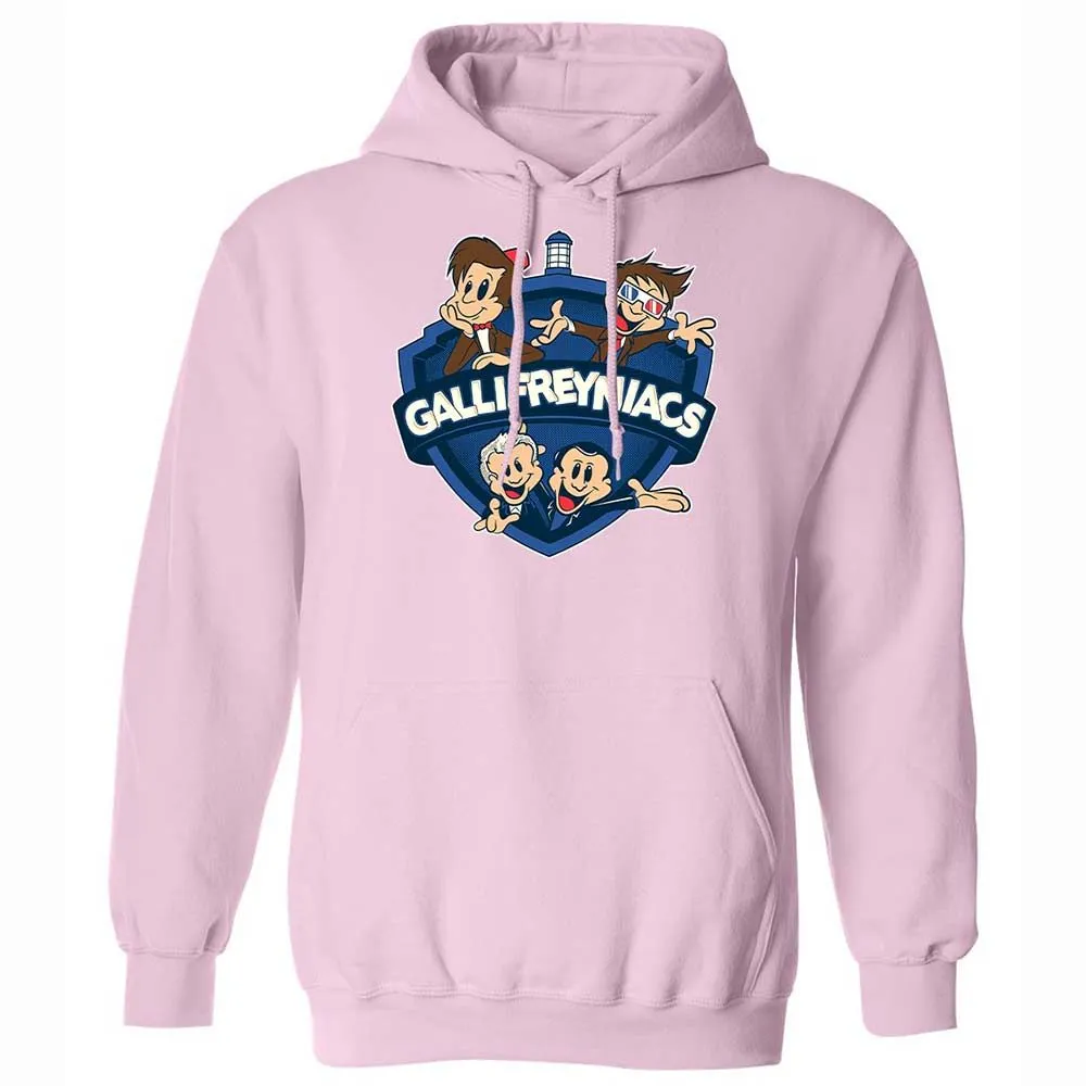 Gallifreyniacs - Light Pink - 21