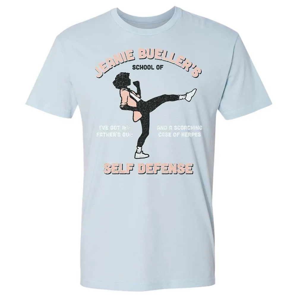 Premium Unisex T-Shirt - 36JQFLPW - Light Blue - 4