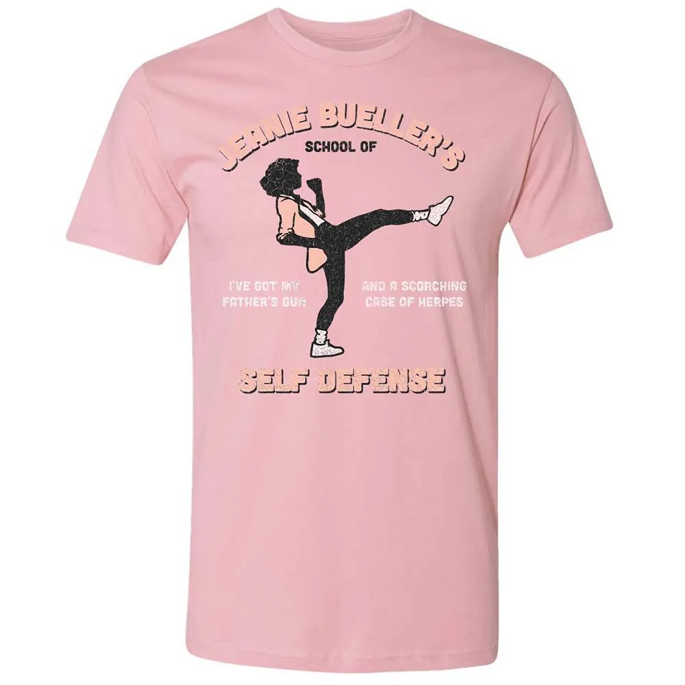 Premium Unisex T-Shirt - 36JQFLPW - Light Pink - 5