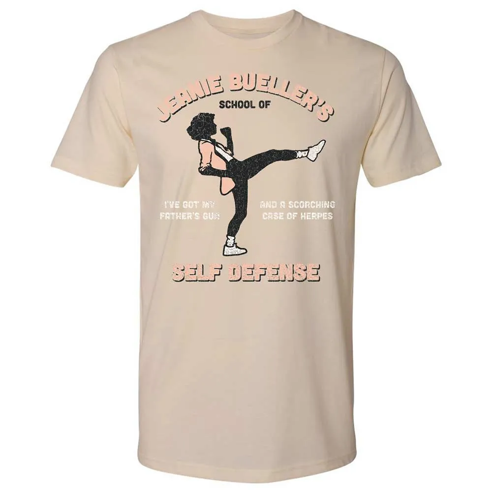 Premium Unisex T-Shirt - 36JQFLPW - Cream - 8