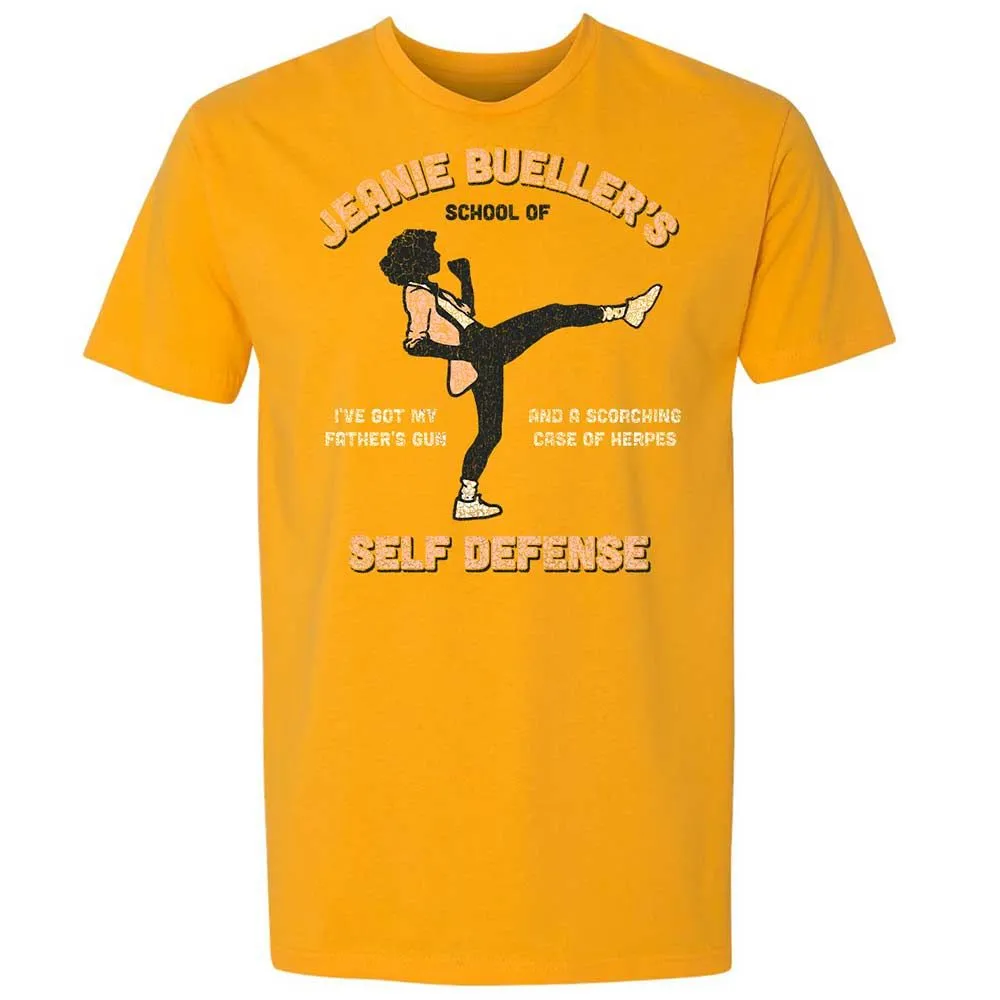 Premium Unisex T-Shirt - 36JQFLPW - Gold - 9