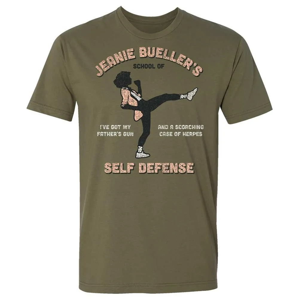 Premium Unisex T-Shirt - 36JQFLPW - Military Green - 12