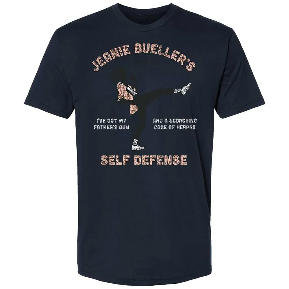 Premium Unisex T-Shirt - 36JQFLPW - Midnight Navy - 15