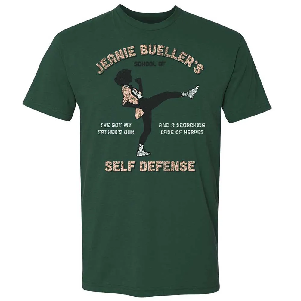 Premium Unisex T-Shirt - 36JQFLPW - Forest Green - 16