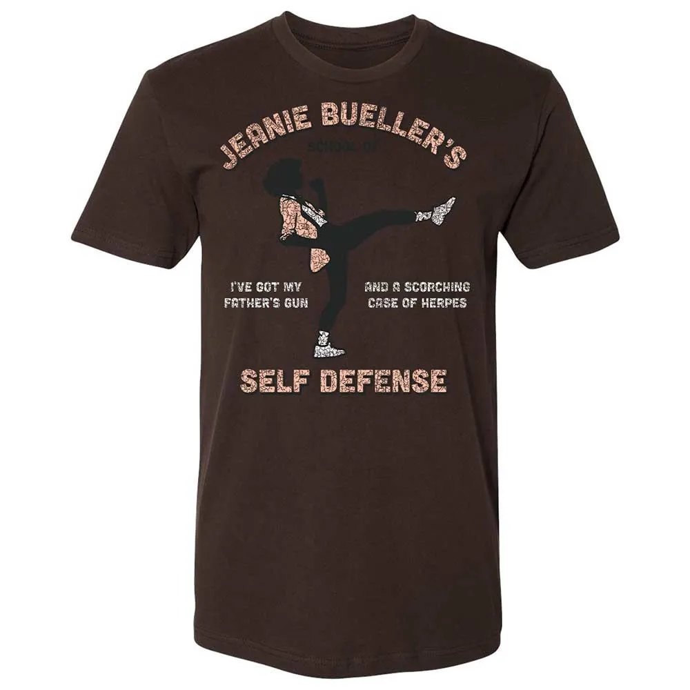 Premium Unisex T-Shirt - 36JQFLPW - Dark Chocolate - 18
