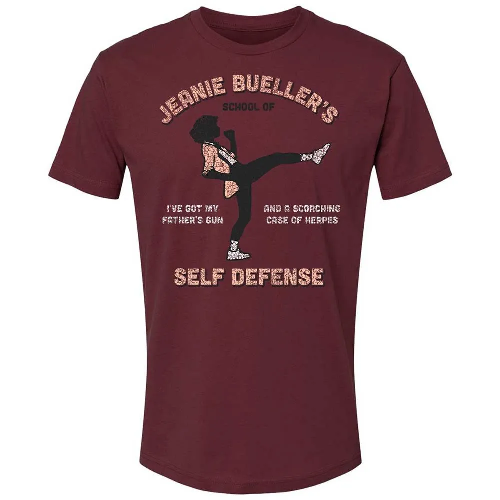 Premium Unisex T-Shirt - 36JQFLPW - Maroon - 19