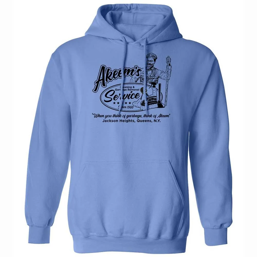 Classic Unisex Hoodie - YQXLKKXM - Carolina Blue - 6