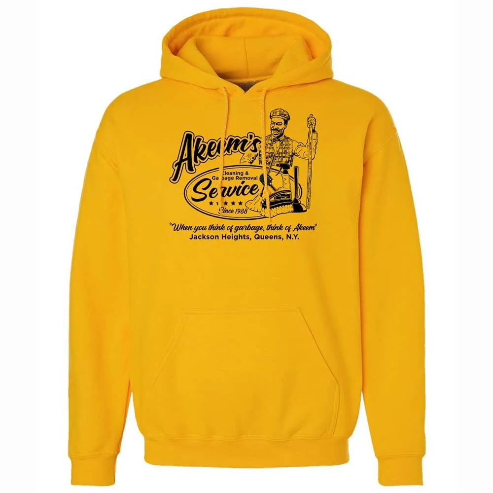 Classic Unisex Hoodie - YQXLKKXM - Gold - 13