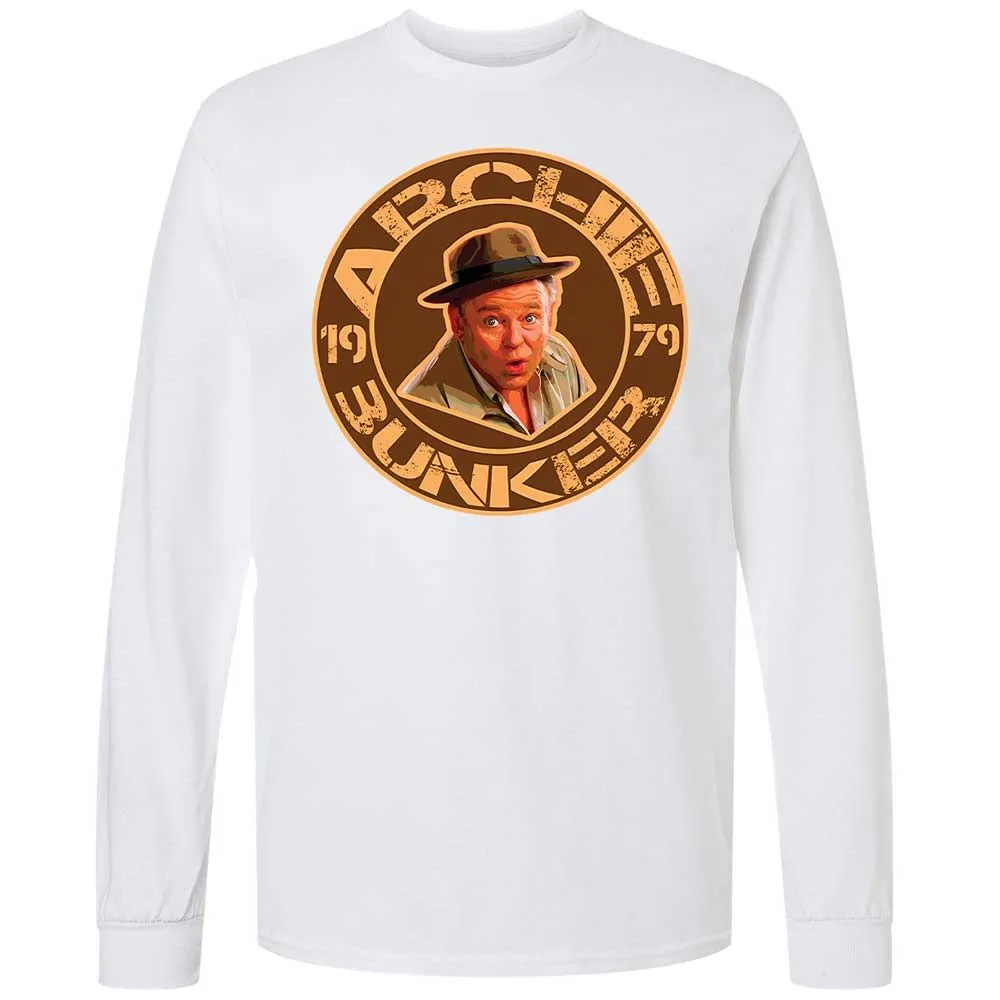Long Sleeve T-Shirt - JKCMKGF6 - White - 17