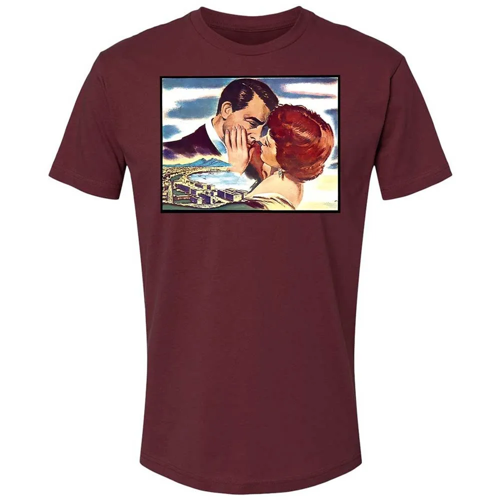 Meeting on a ship - Maroon - 10