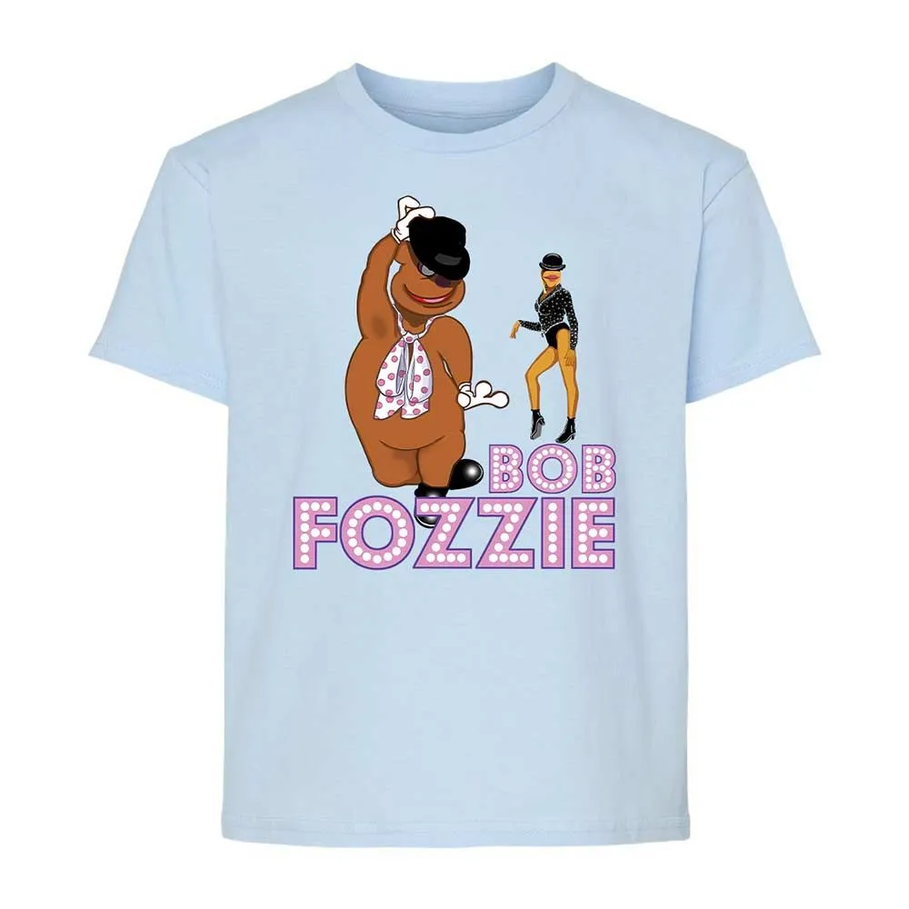 Kids T-Shirt - 4BKFLBMK - Light Blue - 3
