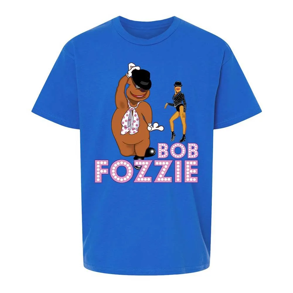 Kids T-Shirt - 4BKFLBMK - Royal - 4