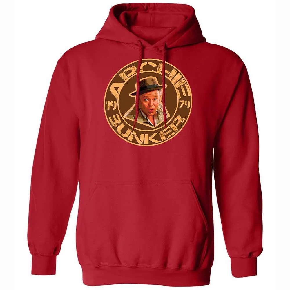 Classic Unisex Hoodie - Y9LB37E6 - Red - 10