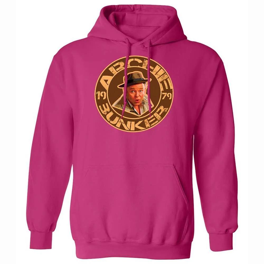Classic Unisex Hoodie - Y9LB37E6 - Heliconia - 14