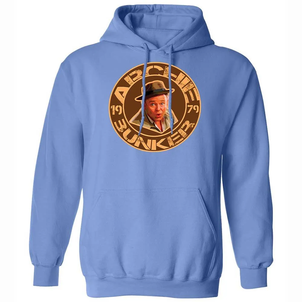 Classic Unisex Hoodie - Y9LB37E6 - Carolina Blue - 16