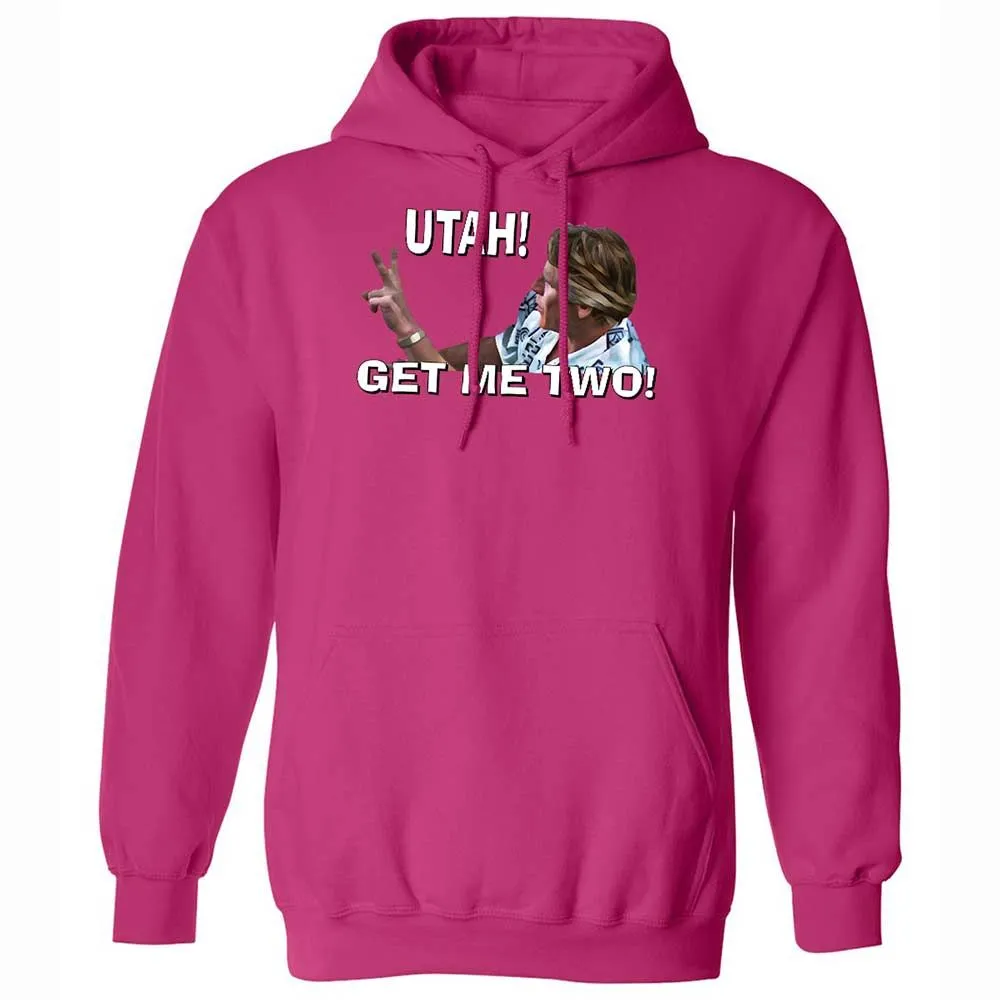 Classic Unisex Hoodie - QMJ4DUDC - Heliconia - 8