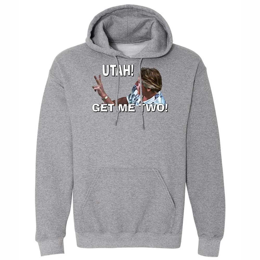 Classic Unisex Hoodie - QMJ4DUDC - Graphite Heather - 17