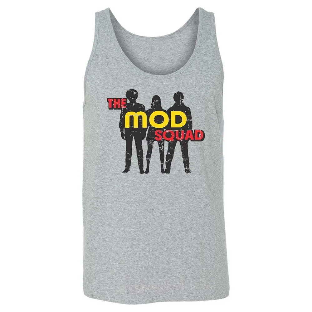 Unisex Jersey Tank - SNDSBHH2 - Athletic Heather - 2