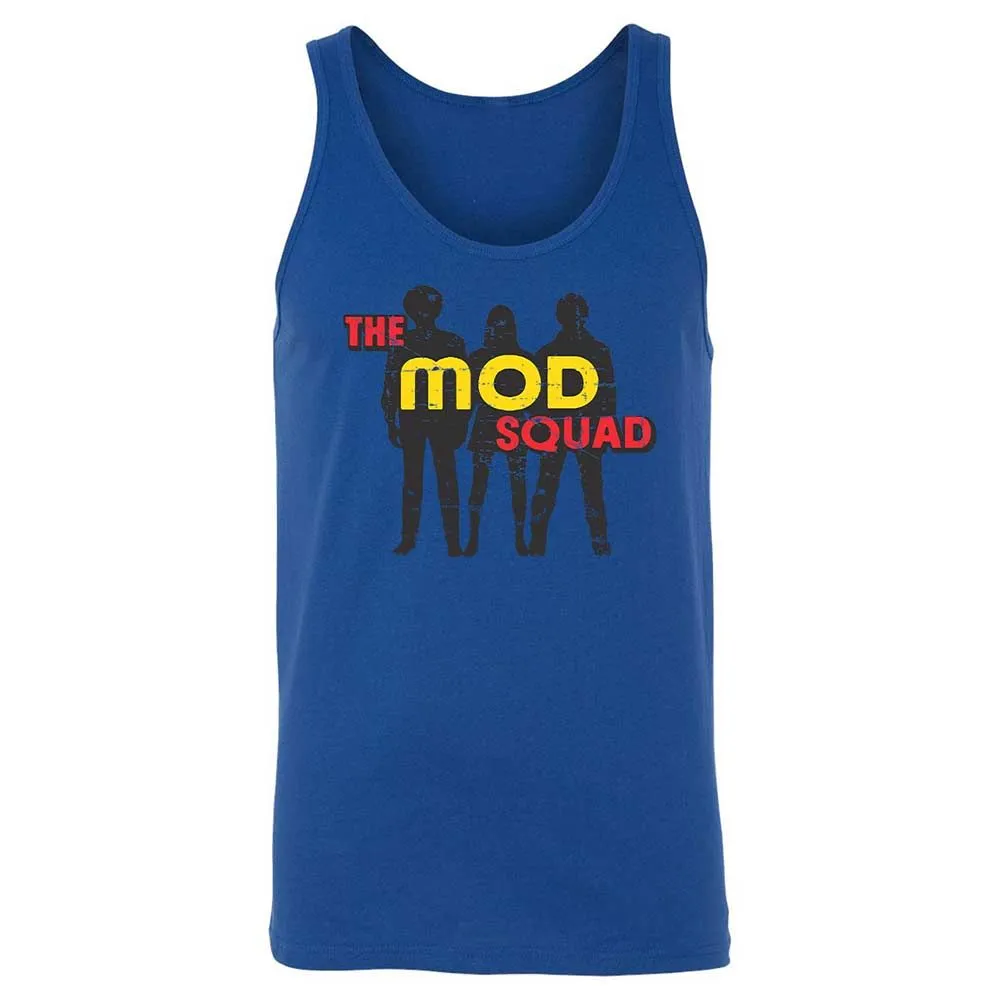 Unisex Jersey Tank - SNDSBHH2 - True Royal - 4