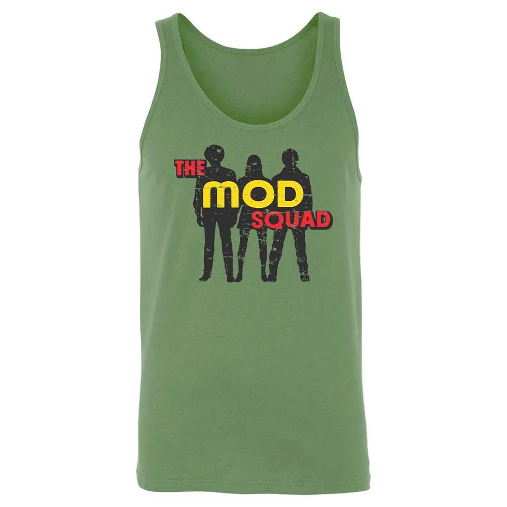 Unisex Jersey Tank - SNDSBHH2 - Leaf - 5