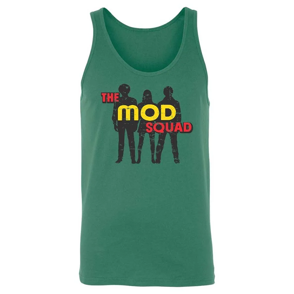 Unisex Jersey Tank - SNDSBHH2 - Kelly - 6