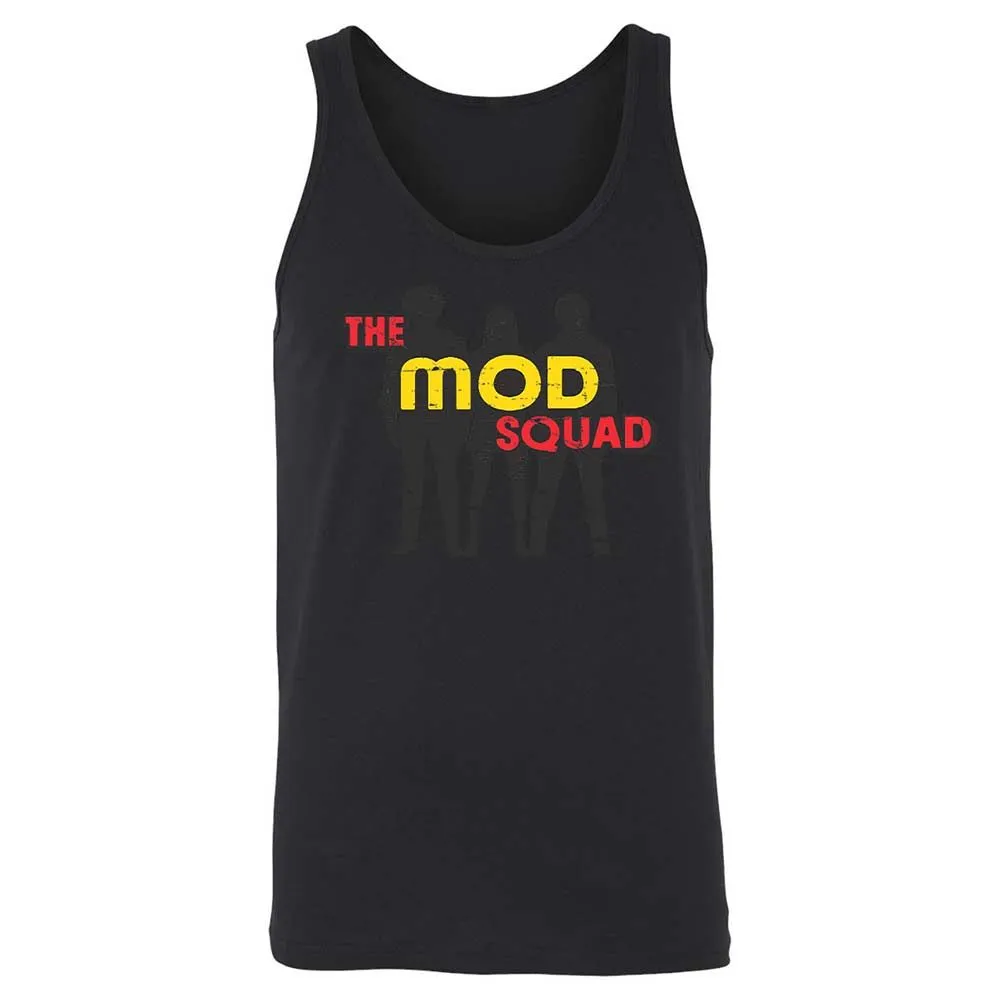 Unisex Jersey Tank - SNDSBHH2 - Black - 7