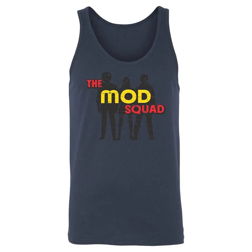 Unisex Jersey Tank - SNDSBHH2 - Navy - 8
