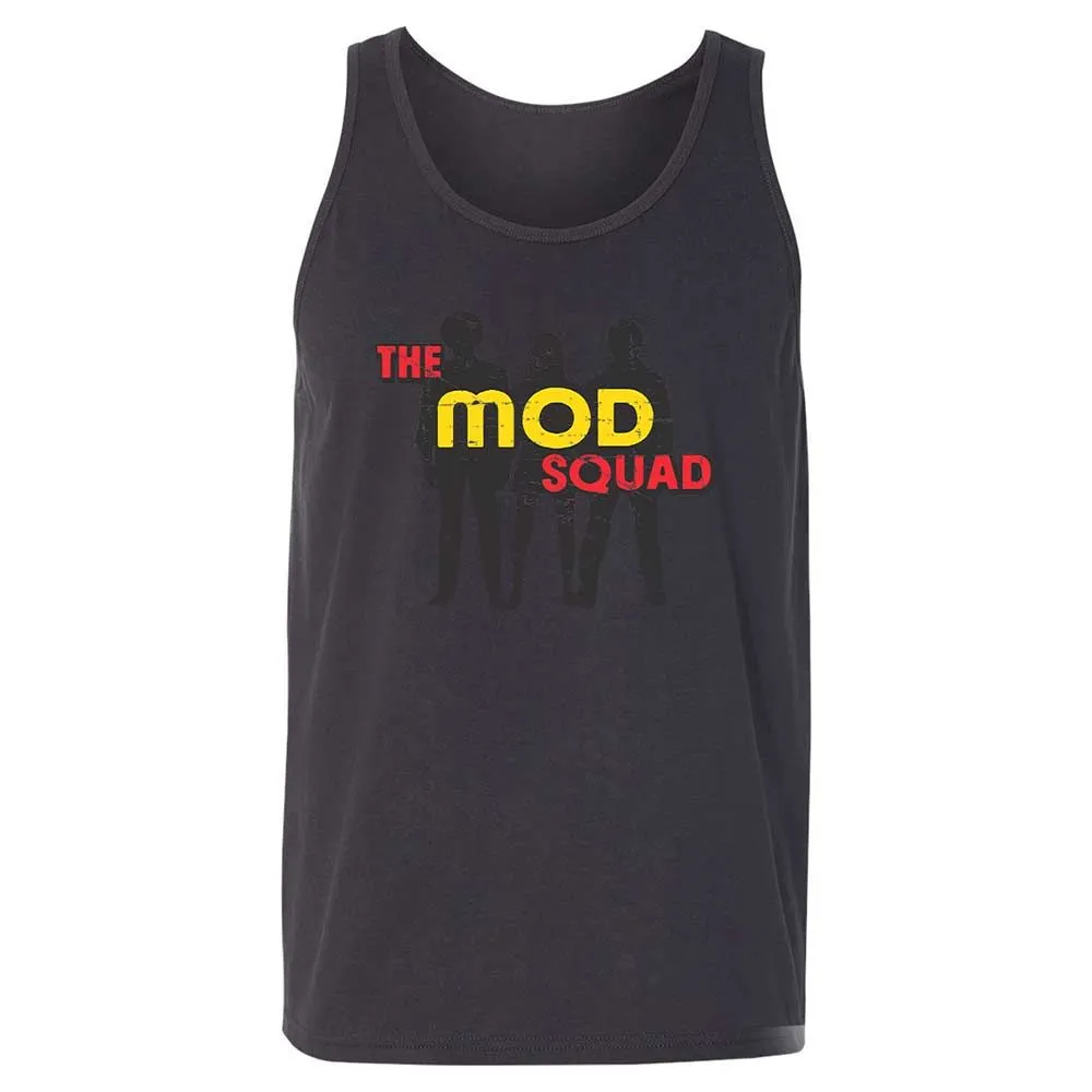 Unisex Jersey Tank - SNDSBHH2 - Dark Grey - 9