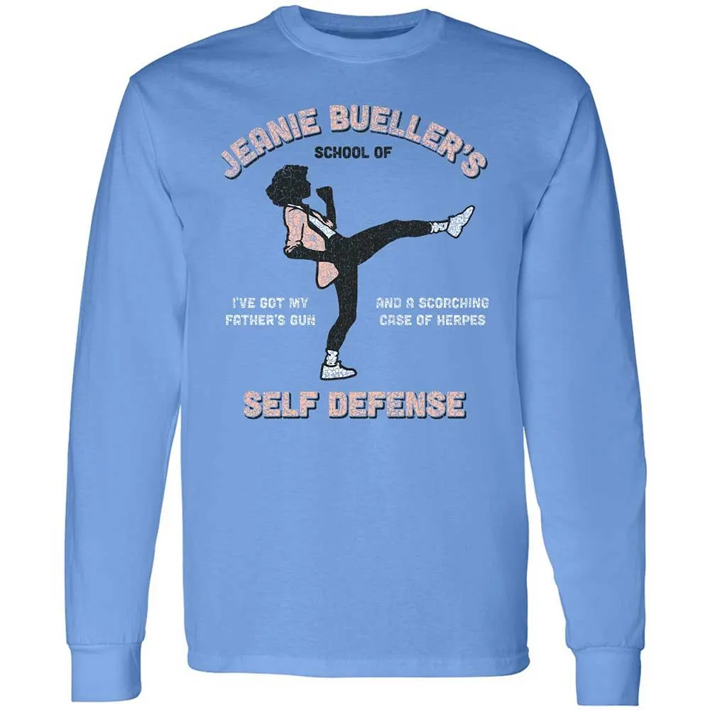 Long Sleeve T-Shirt - G1VHS38W - Carolina Blue - 5