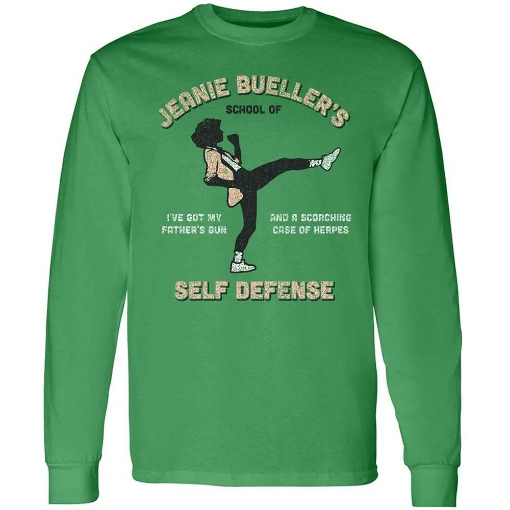 Long Sleeve T-Shirt - G1VHS38W - Irish Green - 11