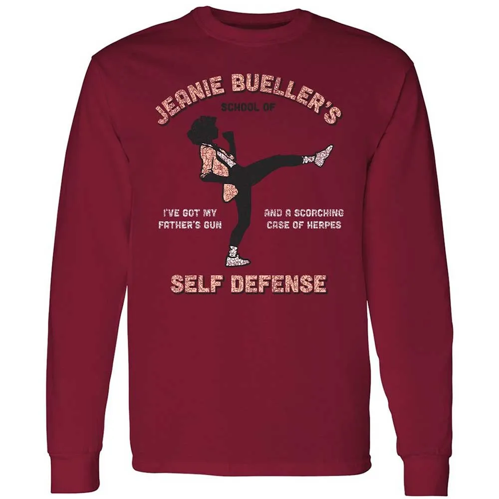 Long Sleeve T-Shirt - G1VHS38W - Cardinal Red - 17