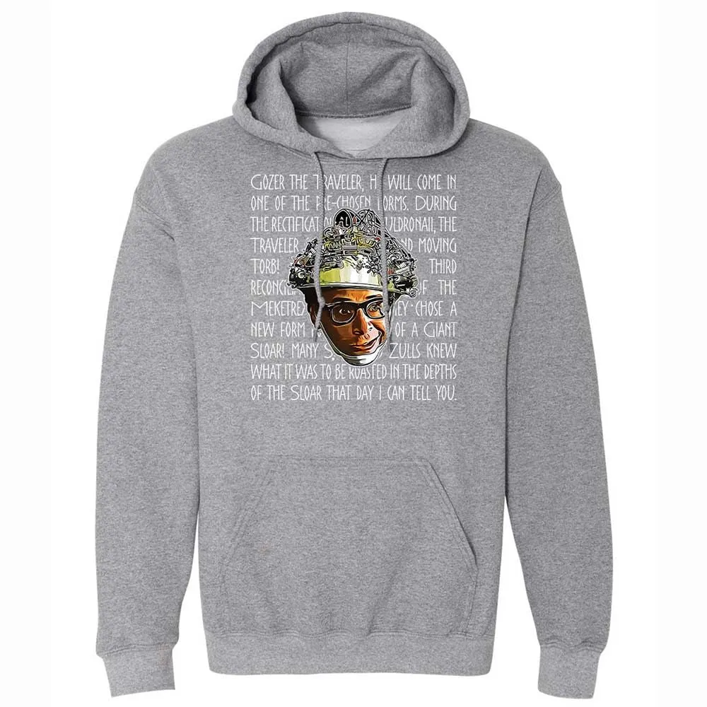 Classic Unisex Hoodie - 9FBE9N8F - Graphite Heather - 4