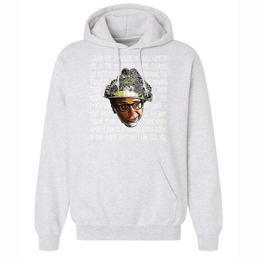 Classic Unisex Hoodie - 9FBE9N8F - Ash - 18