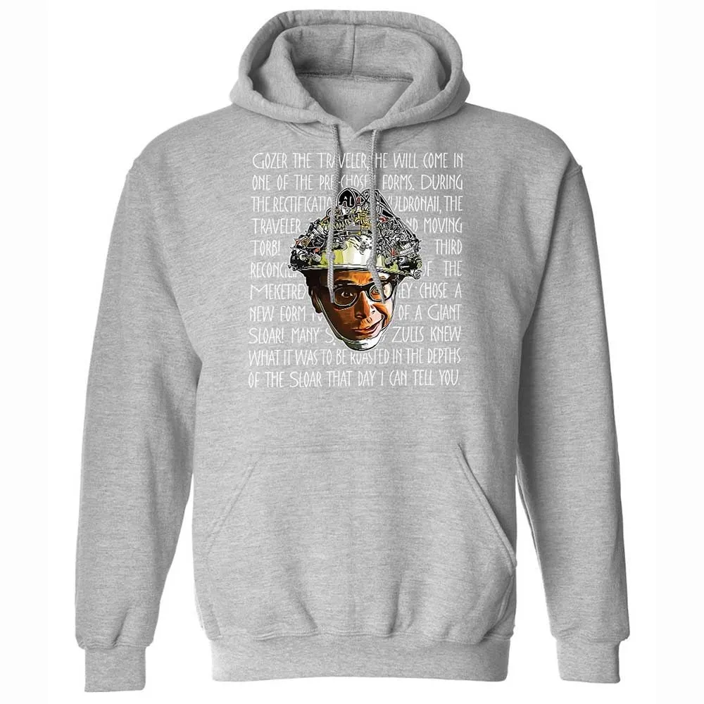 Classic Unisex Hoodie - 9FBE9N8F - Sport Grey - 19