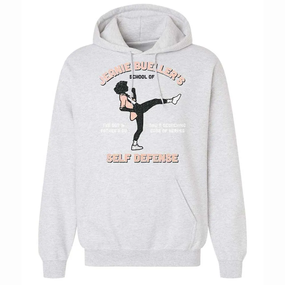 Classic Unisex Hoodie - DU4SRVTW - Ash - 2