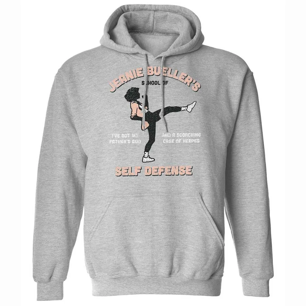 Classic Unisex Hoodie - DU4SRVTW - Sport Grey - 3
