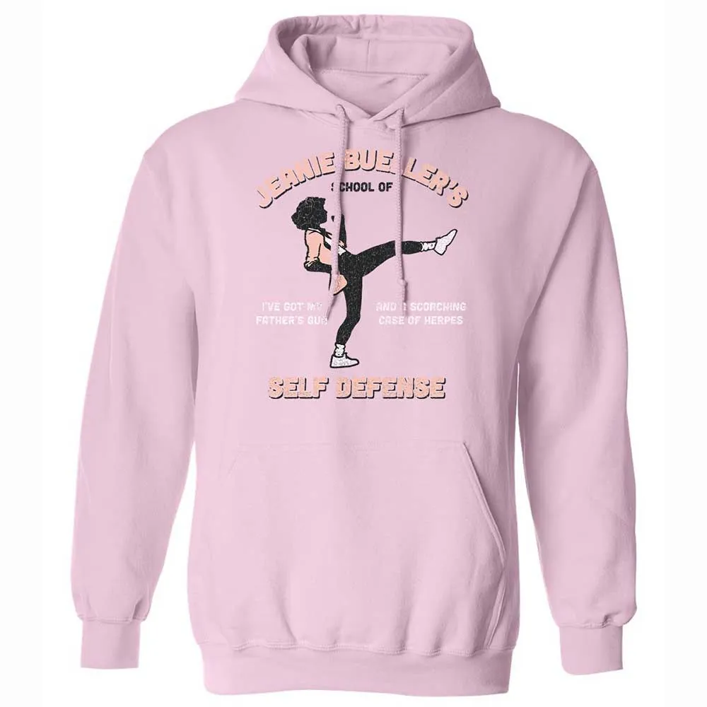 Classic Unisex Hoodie - DU4SRVTW - Light Pink - 7