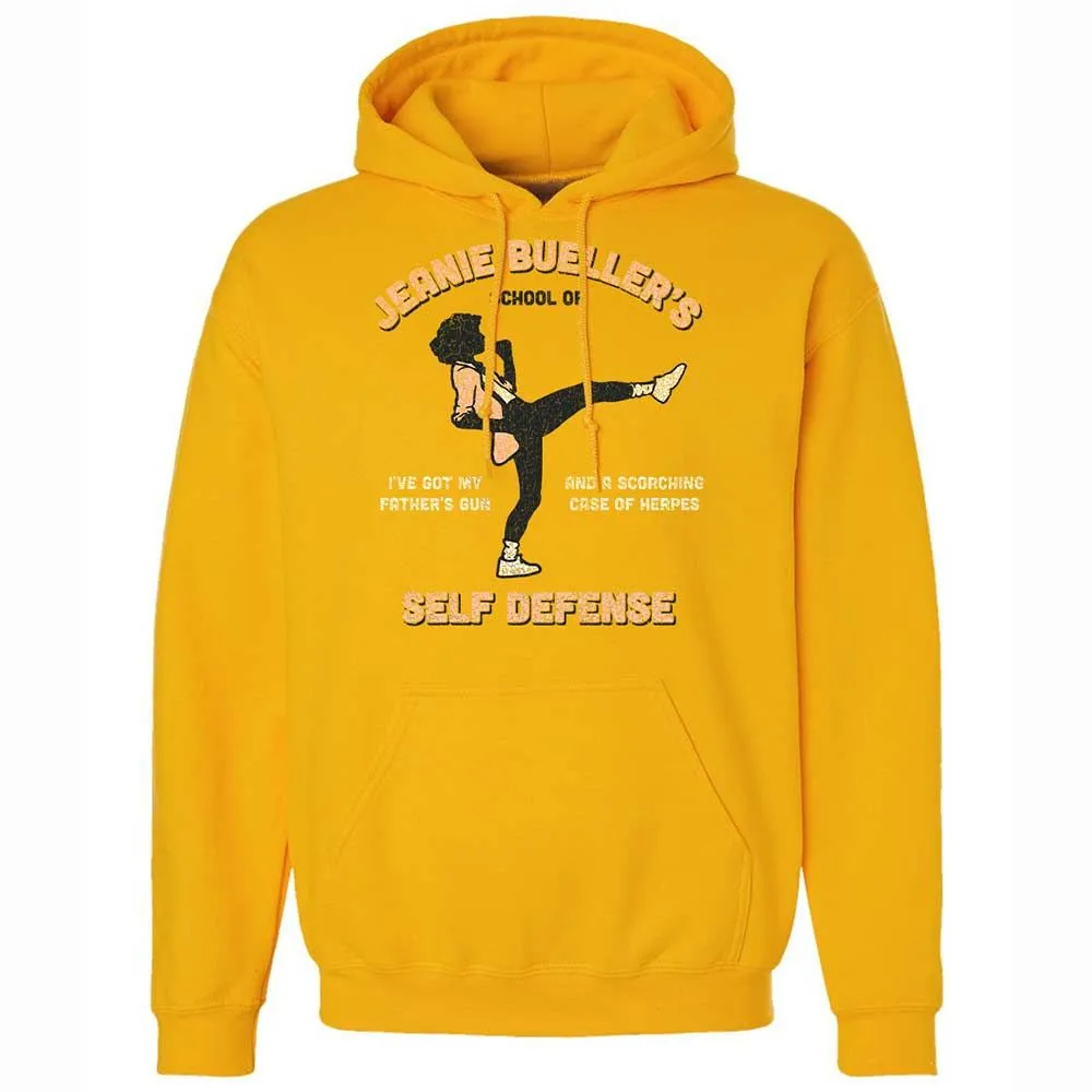 Classic Unisex Hoodie - DU4SRVTW - Gold - 13