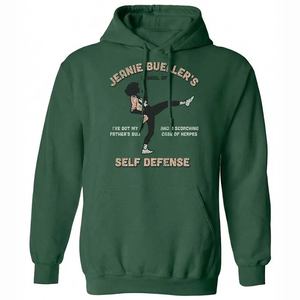 Classic Unisex Hoodie - DU4SRVTW - Forest Green - 16