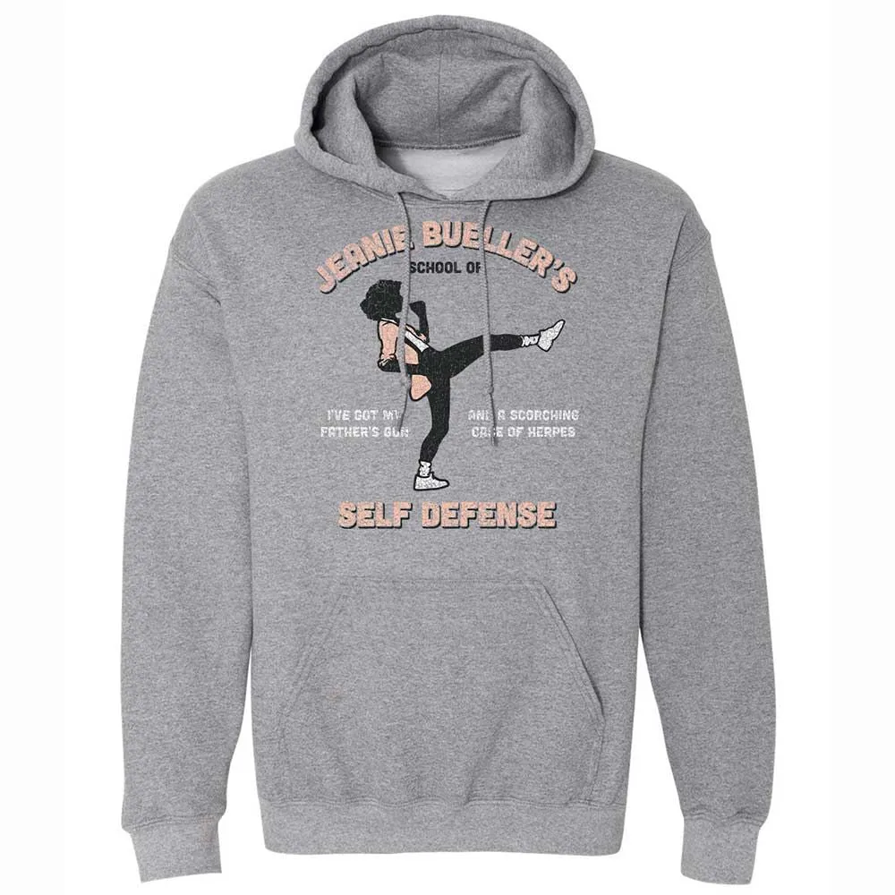 Classic Unisex Hoodie - DU4SRVTW - Graphite Heather - 17