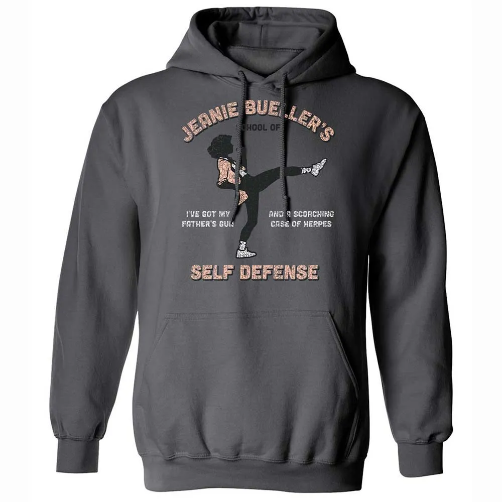Classic Unisex Hoodie - DU4SRVTW - Charcoal - 20