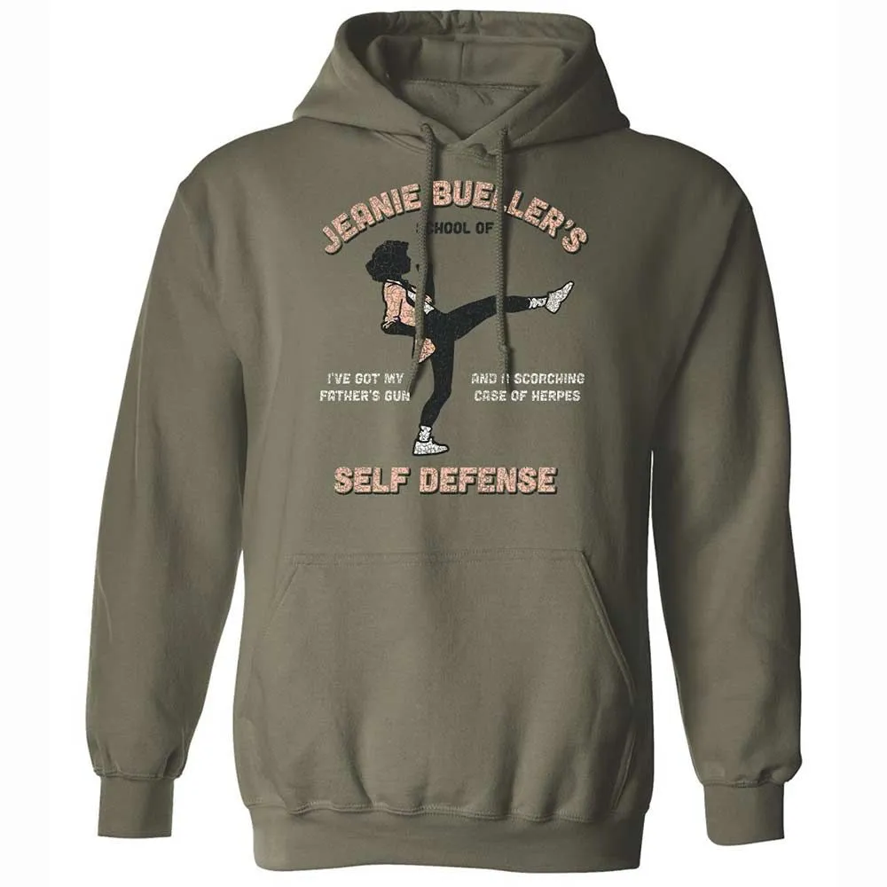 Classic Unisex Hoodie - DU4SRVTW - Military Green - 21