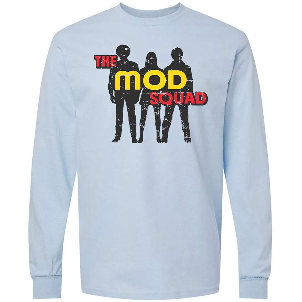 Long Sleeve T-Shirt - 1CYPALDB - Light Blue - 4