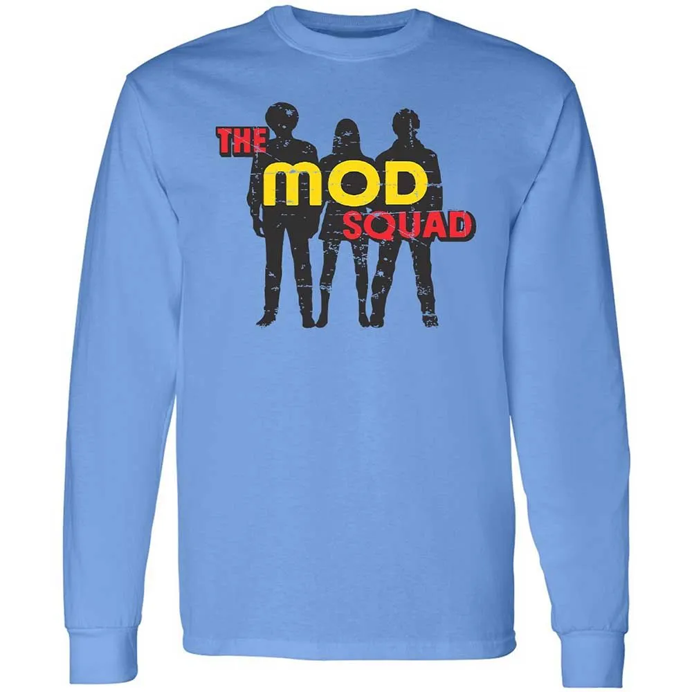 Long Sleeve T-Shirt - 1CYPALDB - Carolina Blue - 5