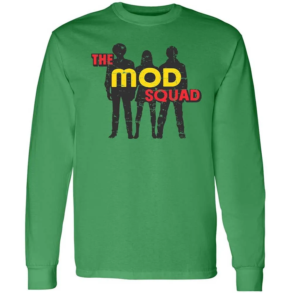 Long Sleeve T-Shirt - 1CYPALDB - Irish Green - 11