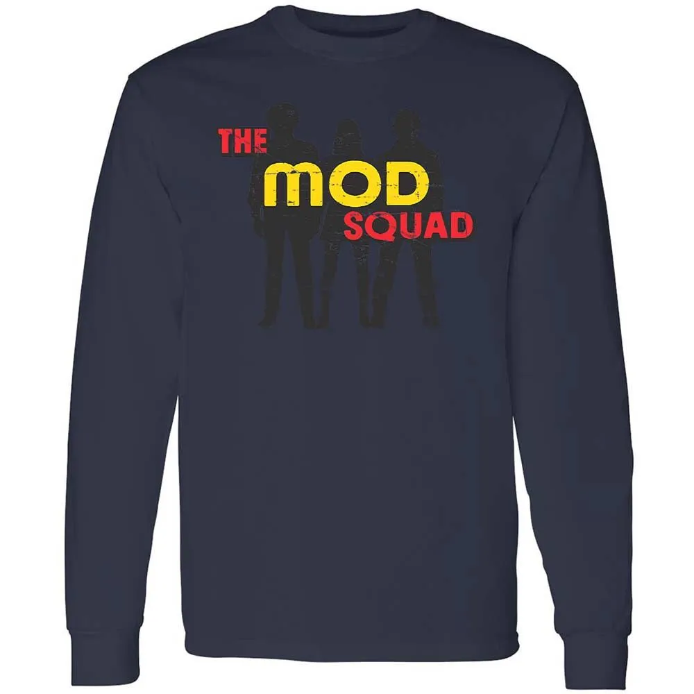 Long Sleeve T-Shirt - 1CYPALDB - Navy - 13
