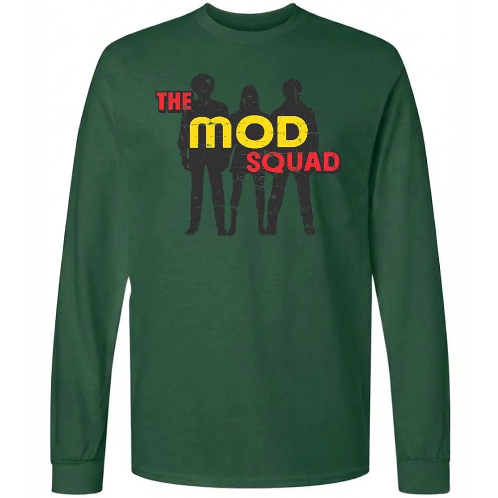 Long Sleeve T-Shirt - 1CYPALDB - Forest Green - 14
